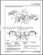 Photo 3 - JD 313 315 CT315 Technical Repair Manual TM10608