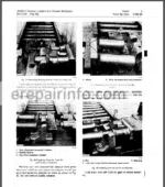 Photo 5 - JD 350C 350D 355D Technical Repair Manual TM1115