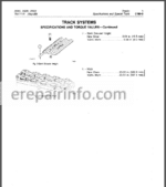 Photo 4 - JD 350C 350D 355D Technical Repair Manual TM1115