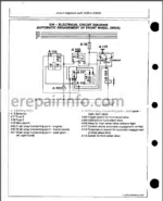 Photo 3 - JD 2155 2355N 2355 2555 2755 2855N 2955 3155 Technical Repair Manual TM4436