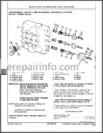 Photo 2 - JD 322 330 332 430 Technical Repair Manual TM1591