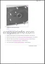 Photo 5 - JD 325 328 Technical Repair Manual TM2192