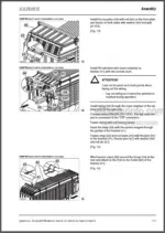 Photo 5 - Claas Quantum 6800S 5500S-18 5500S-16 5500S 4500S Operators Manual Self Loading Forage Wagon