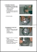 Photo 2 - Hyundai R55-7 Repair Manual Crawler Excavator