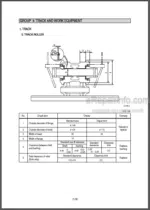 Photo 3 - Hyundai R80-7A Repair Manual Crawler Excavator