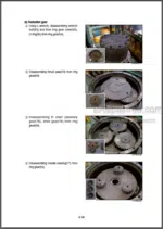 Photo 2 - Hyundai R80-7 Repair Manual Crawler Excavator