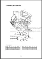 Photo 3 - Hyundai R140LC-7 Repair Manual Crawler Excavator