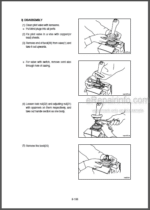Photo 4 - Hyundai R250LC-7A Repair Manual Crawler Excavator