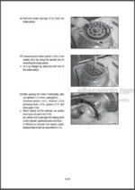 Photo 2 - Hyundai R250LC-9 Repair Manual Crawler Excavator
