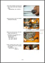 Photo 2 - Hyundai R290LC-7A Repair Manual Crawler Excavator