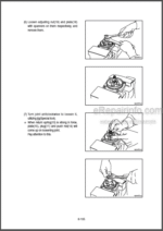 Photo 5 - Hyundai R320LC-7A Repair Manual Crawler Excavator