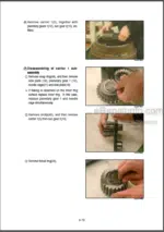 Photo 2 - Hyundai R360LC-7A Repair Manual Crawler Excavator