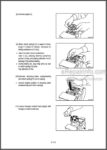 Photo 3 - Hyundai R360LC-7A Repair Manual Crawler Excavator
