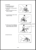 Photo 4 - Hyundai R380LC-9 Repair Manual Crawler Excavator