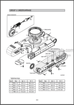 Photo 4 - Hyundai R480 R520LC-9 Repair Manual Crawler Excavator