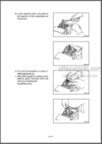 Photo 4 - Hyundai R800LC-7A Repair Manual Crawler Excavator