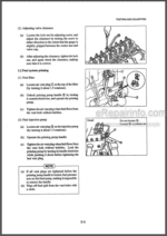 Photo 2 - Mitsubishi S4K S6K Service Manual Engine