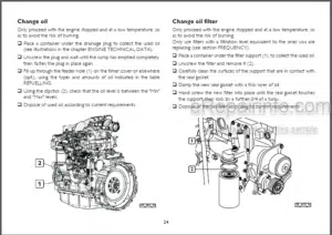 Photo 6 - FPT N45 N67 G-Drive Technical And Repair Manual Engine P4D32N002E