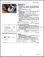Photo 6 - Kubota V3300-E2B V3300-T-E2B Workshop Manual Diesel Engine