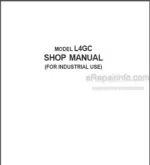 Photo 3 - Hyundai L4GC Shop Manual Engine