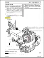 Photo 2 - Iveco F4GE Technical And Repair Manual Engine