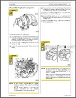 Photo 6 - Iveco F4GE Technical And Repair Manual Engine