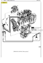 Photo 2 - CNH NEF F4CE F4DE F4GE F4HE Repair Manual Tier III Engines