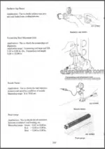 Photo 2 - Cub Cadet Engine Fuel And Electrical Systems Service Manual Kubota Diesel