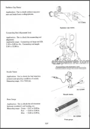 Photo 7 - Cub Cadet Engine Fuel And Electrical Systems Service Manual Brigs And Stratton One Cylinder