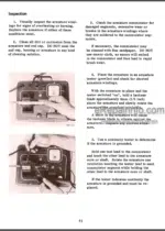 Photo 6 - Cub Cadet Engine Fuel And Electrical Systems Service Manual Brigs And Stratton One Cylinder