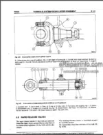 Photo 6 - Fiatallis FD255 Operation And Maintenance Service Manual Crawler Dozer