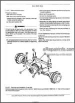 Photo 6 - Fiatallis FR180.2 Operation Maintenance And Service Manual Wheel Loader