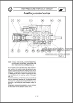 Photo 5 - Landini Rex 60 65 70 80 V 60 70 80 90 100 GE F L GT Training Repair Manual Tractors