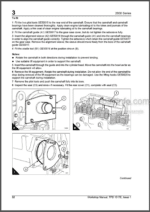 Photo 6 - Perkins 2800 Series 2806C-E18 TAG1 TAG2 TAG3 Workshop Manual Diesel Engines