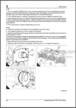 Photo 6 - Perkins 2800 Series 2806C-E18 TAG1 TAG2 TAG3 Workshop Manual Diesel Engines