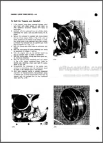 Photo 2 - Perkins 4.108 4.107 4.99 Workshop Manual Diesel Engines