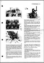 Photo 2 - Perkins 4.165 Workshop Manual Diesel Engine