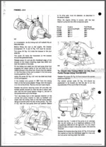 Photo 6 - Perkins 4.165 Workshop Manual Diesel Engine