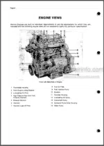 Photo 6 - Perkins 4.2032 Workshop Manual Diesel Engine