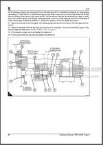 Photo 2 - Perkins 4.41 Series Model LM Workshop Manual Diesel Engine