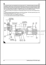 Photo 2 - Perkins 4.41 Series Model LM Workshop Manual Diesel Engine