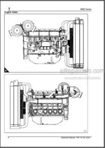 Photo 2 - Perkins 4000 Series 4006-23 TAG1A TAG2A TAG3A Workshop Manual Diesel Engines