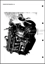Photo 2 - Perkins 6.247 Workshop Manual Diesel Engine