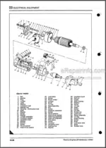 Photo 5 - Perkins Eagle 800 Eagle TX Eagle TX2000 Workshop Manual Diesel Engines