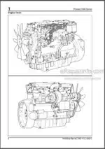 Photo 2 - Perkins Phaser 1000 Series AA To AH And YA To YE Workshop Manual Diesel Engines