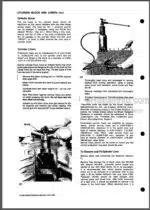Photo 6 - Perkins V8.510 V8.540 TV8.540 Workshop Manual Diesel Engines