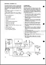 Photo 5 - Perkins V8.510 V8.540 TV8.540 Workshop Manual Diesel Engines