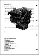 Photo 6 - Perkins V8.640 TV8.64 Workshop Manual Diesel Engines
