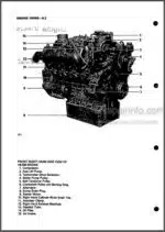 Photo 6 - Perkins V8.640 TV8.64 Workshop Manual Diesel Engines