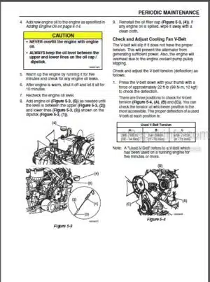 Photo 7 - Yanmar YPD-MP2 YPD-MP4 Service Manual Fuel Injection Equipment M9961-03E070
